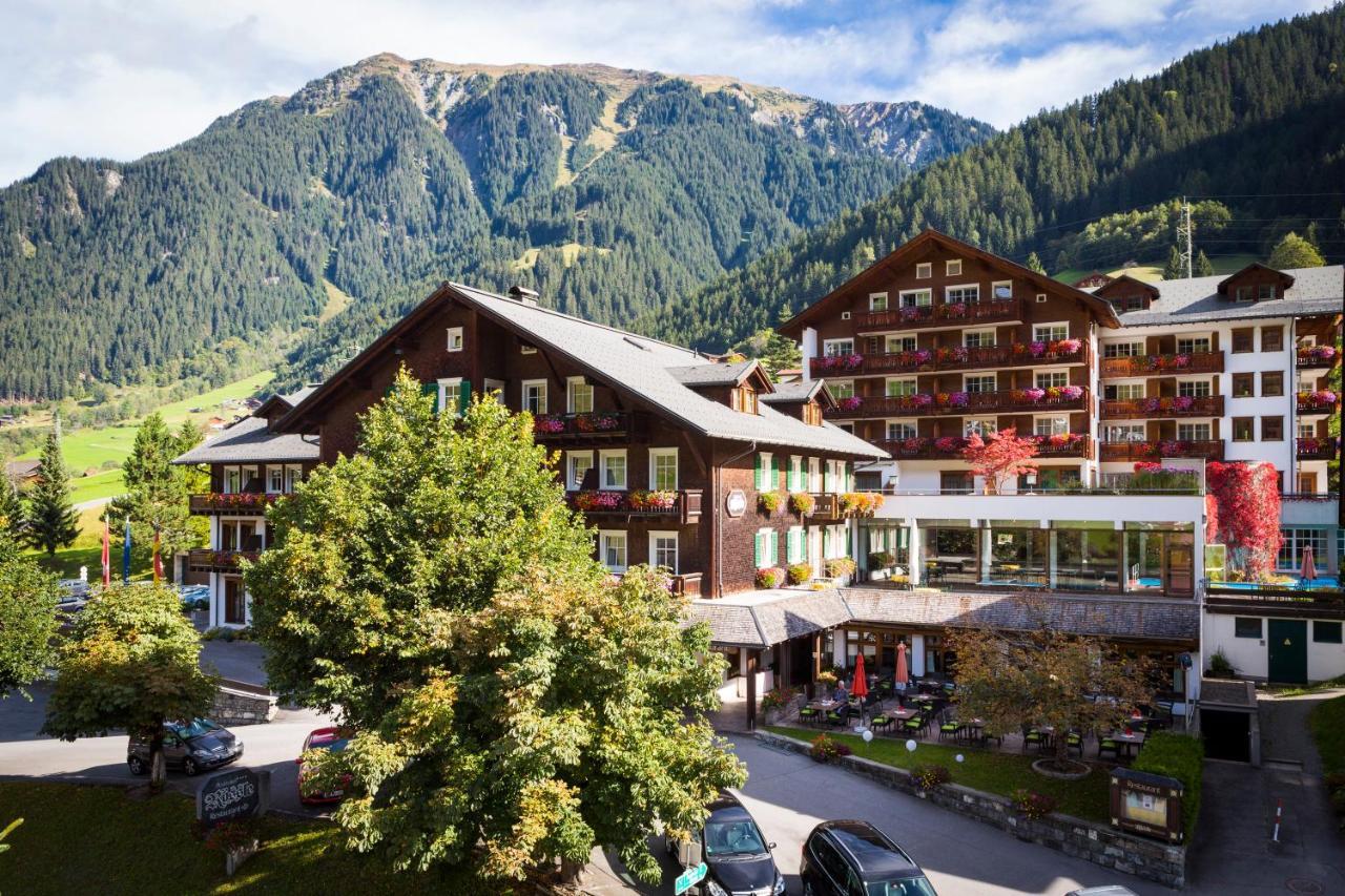 Posthotel Roessle Hotel 4*